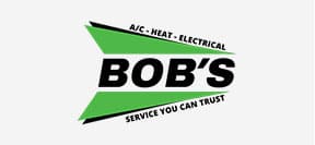 Bobs AC and Heat logo