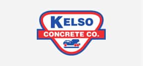 Kelso Concrete logo
