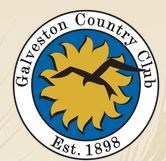 galveston country club logo
